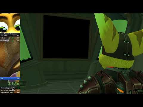Ratchet Deadlocked: NG+ (06:30)