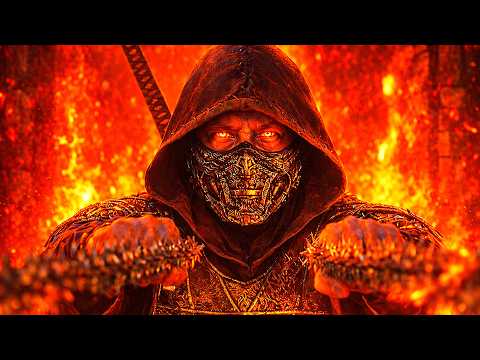 Mortal Kombat 2 — Official Trailer 2 (2026)