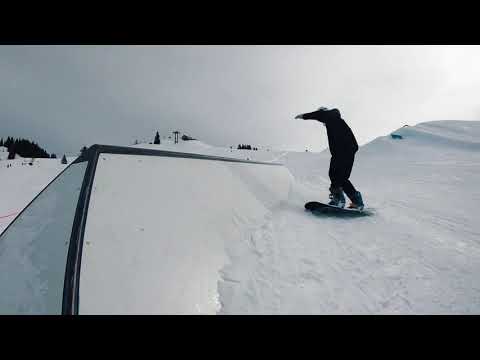 SHREDFLIX - Shrepisode 11 - Shred'n'Party @Snow Space Salzburg