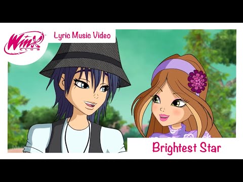 BRIGHTEST STAR - Lyric Music Video | SEASON 8 - Winx Club