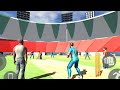 Franklin Playing World Cup Match INDIAN BIKES DRIVING 3D