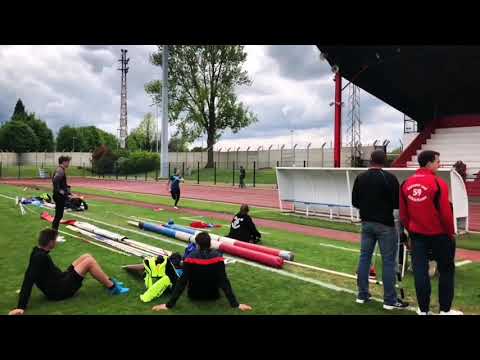 Meeting de l'ESA 59 (NEW record: 3m03)