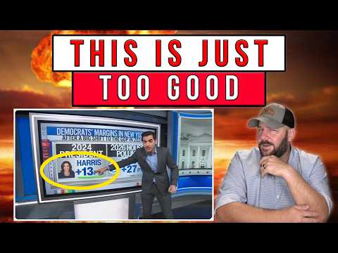 MEDIA THROWS Harris ALL THE WAY Under The Bus... BY CNN OF ALL PLACES... Thumbnail