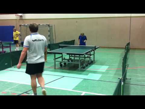 GFC Düren I - TTC Schlich III