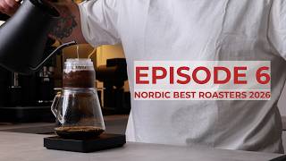 Sensei (Denmark) on Orea Z1 | Nordic Best Roasters 2026 – Ep. 6