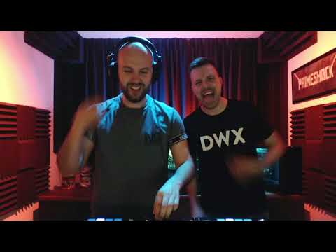 Primeshock (Dirty Workz) at NATURE ONE Streaming-Weekend 2021