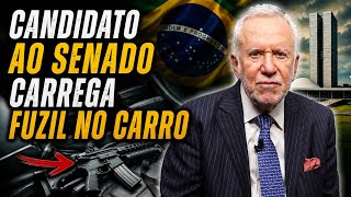 Americanos se queixam de “atos irracionais” do Brasil que prejudicam o comércio - Alexandre Garcia