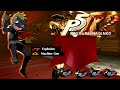 Persona 5 Royal Reimagined 2 Mod Matador Boss Fight