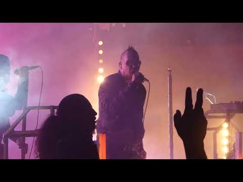 KMFDM - Liquor Fish & Cigarettes (Belasco Theater, Los Angeles CA 5/17/23)