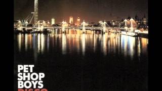 Pet Shop Boys - Time on my hands