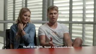 Bobby en Karlien: In jou skoene   Episode 9   (Candystick)