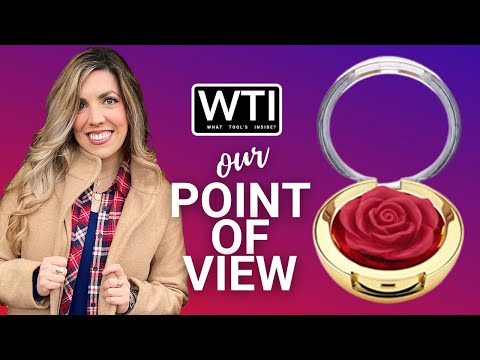 Winky Lux Cheeky Rose Cream Blush - WTI product video review