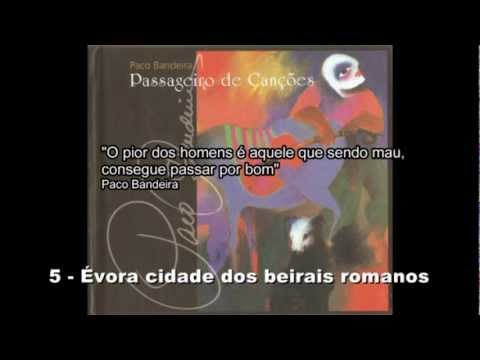 Paco Bandeira - évora cidade dos beirais romanos