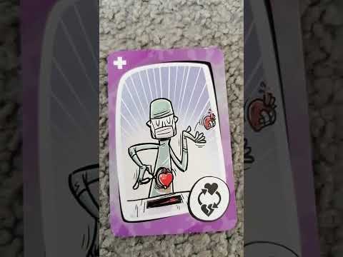 Gramy w Wirus. Instrukcja i przykładowa rozgrywka.