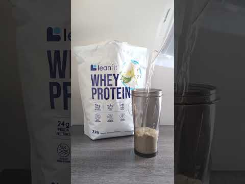 Raw Whey Protein