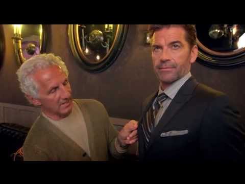 Joseph Abboud Fall Suits 2014