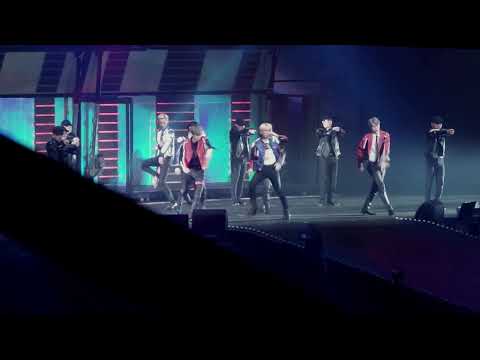 20190928 대만 엑소 템포