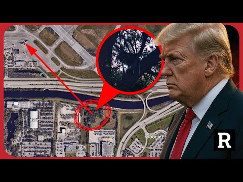 Trump Targeted a THIRD Time?! The Timing Is Way Too Strange | Redacted News