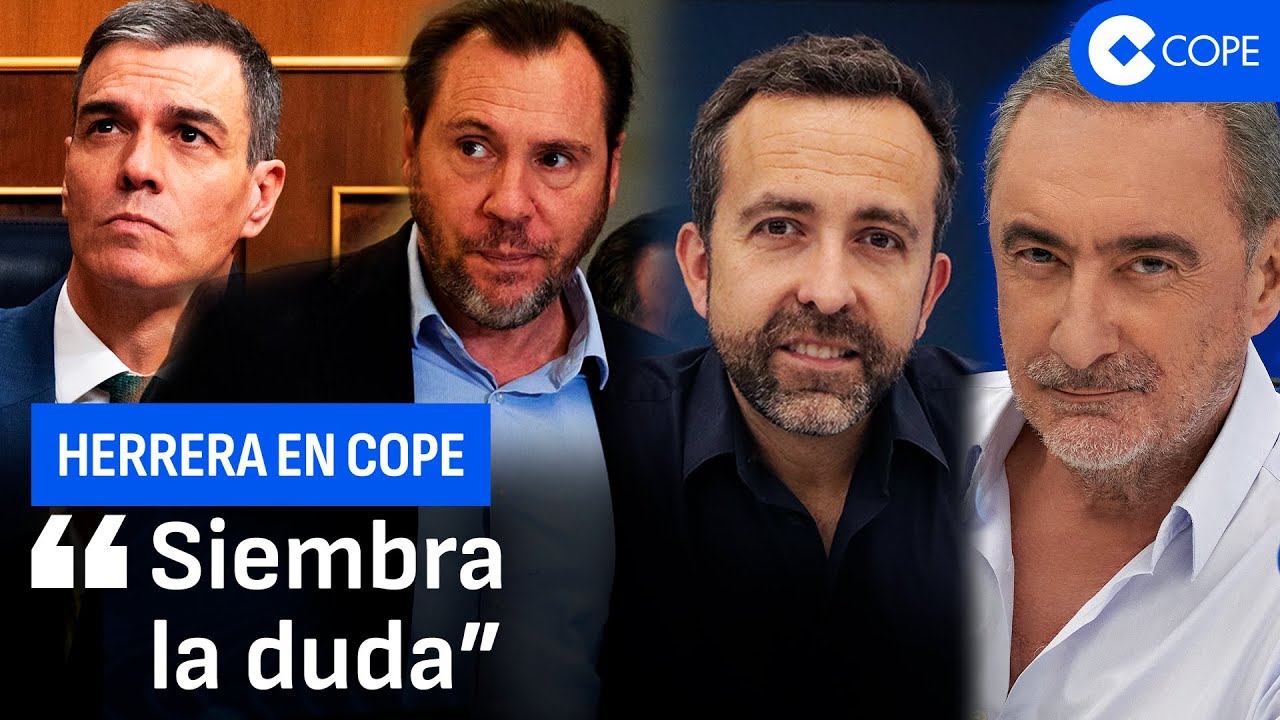 "Lo del sabotaje con intenciones no económicas suena a cortina de humo para ganar tiempo"