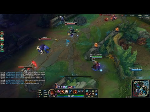 Kuro Live Mid lane .