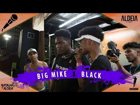 Black (BA) x Big Mike | 4ª DE FINAL | INTERESTADUAL ll | Barueri | SP