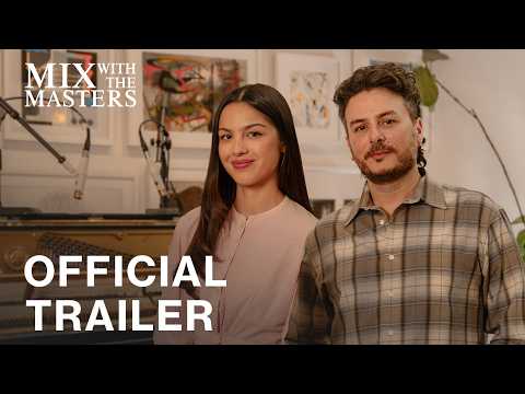 Olivia Rodrigo & Dan Nigro Writing & Producing 'honeybee' | Trailer