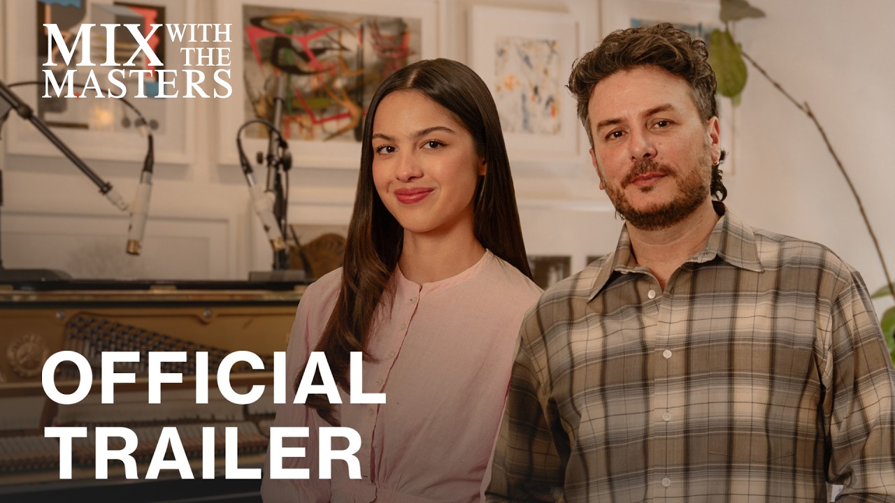 Dan Nigro & Olivia Rodrigo Writing & Producing 'honeybee' | Trailer - YouTube