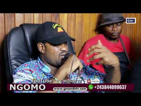 ALVARITO NA STUDIO PE AYEMBI  NA DEPLIC POMBA YA NUANCE