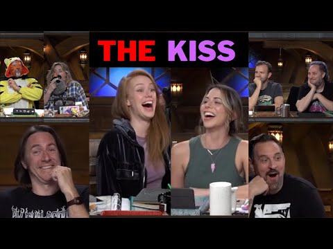The Kiss | Critical Role Campaign 3 Episode 65