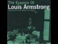 Louis Armstrong - On A Coconut Island