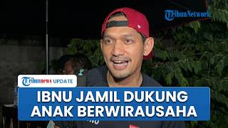 Viral Video Anaknya Jualan Takjil, Ibnu Jamil Dukung Abigail Cattleya Putri Tiru Jiwa Usaha Ibunya