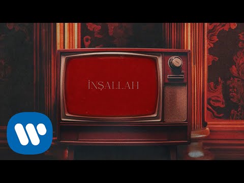 Doçend - İNŞALLAH (Official Lyric Video)