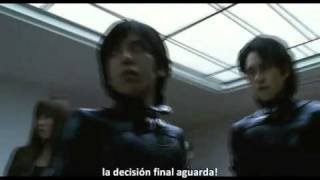 Trailer for Gantz: Perfect Answer