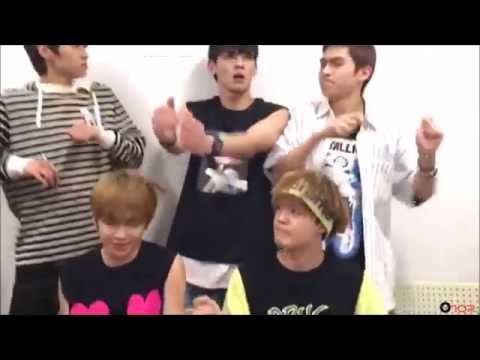 [PT-BR] U10SECONDS 128sec - UP10TION PPAP(Pen-Pineapple-Apple-Pen)