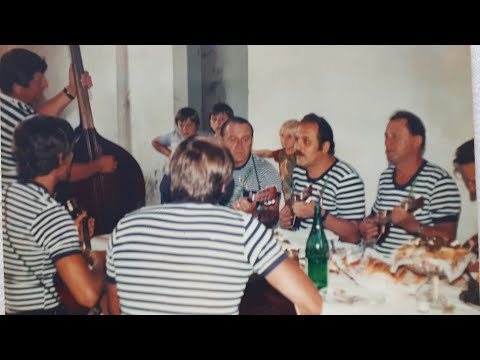 Volavski Tamburaši-Vedro se nebo plavi (Cielito Lindo)