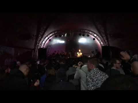 Grenzenlos Festival - Tunnelfloor