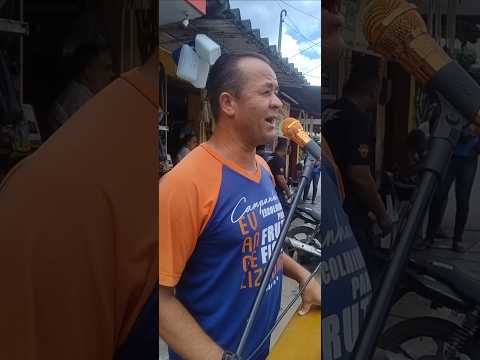 Página Manchada - Cantor Izaquiel, Ponto de Pregação no Centro de Paudalho PE. IEADPE Setor 9