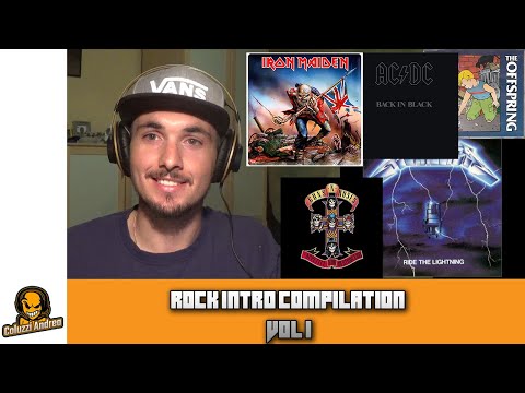 Rock Intro Compilation Vol. 1