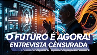 EFEITO  da Inteligência ARTIFICIAL : a  ENTREVISTA de Eric SCHMIDT