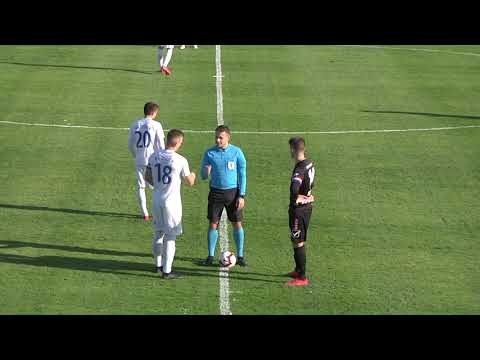 SESVETE vs OSIJEK II 1:5 (13. kolo, Druga HNL 20/21)