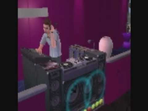 Sims 2 Bodybangers  VS  Bodytalk