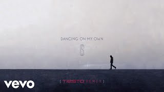 Dancing On My Own Music Video