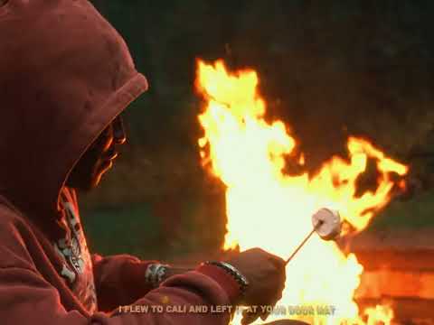 Nino Paid - Flew To California (Music Video)