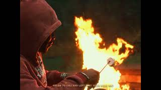 Cover art for flew to california