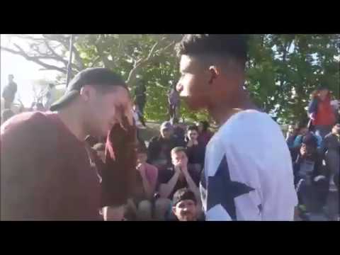 |OCTAVOS| CHIROLA vs LION - FullRap Montevideo - FECHA 6