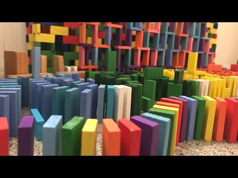 10000 Dominoes Screenlink! - 100 subscribers special