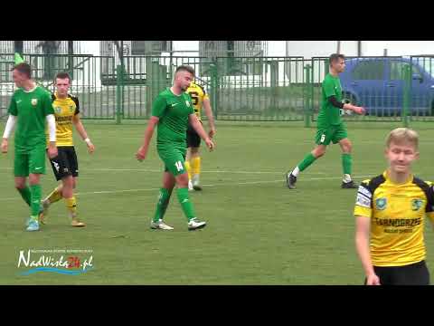 30.10.2022 Siarka II Tarnobrzeg - KS Jarocin 0:3  (0:1) 13. kolejka, klasa okręgowa, gr. St.Wola