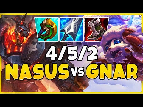 I DIDN'T EXPECT THIS SPECIAL TRICK GNAR DID TO ME