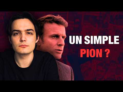 The secret story behind Macron's rise