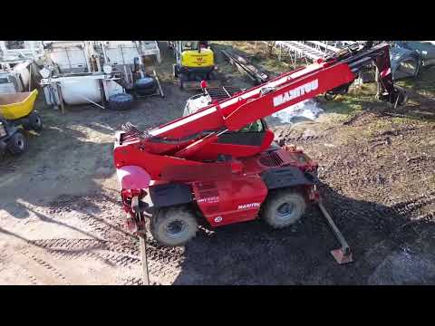 Manitou MRT 2150+ Privileg